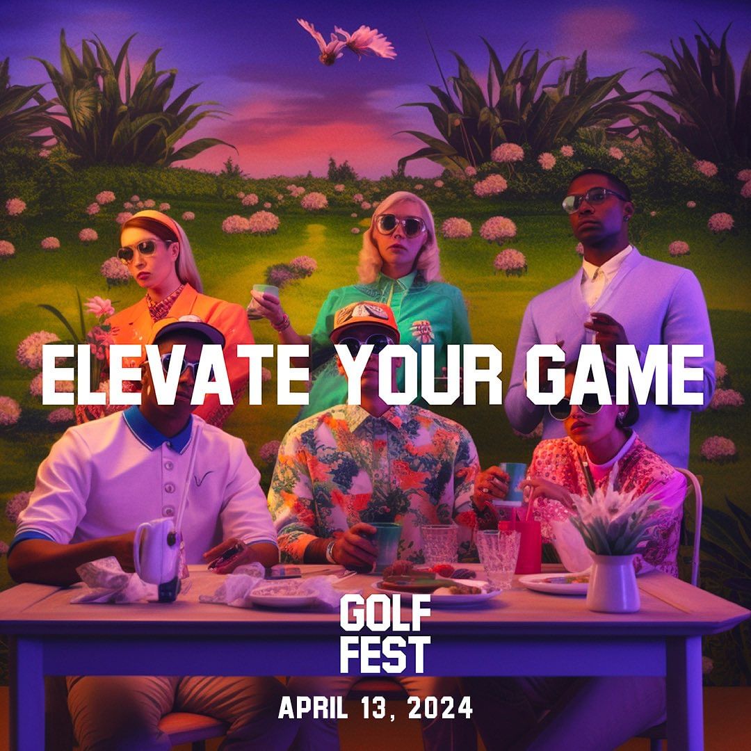 Golf Fest Toronto